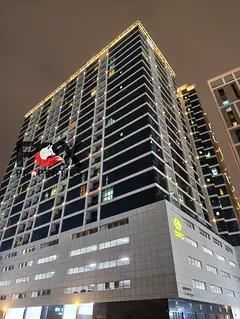 FOR SALE — SPACIOUS 3-BEDROOM APARTMENT IN GULFA TOWERS A | HIGH FLOOR | 2 PARKING SPACES | SPACIO