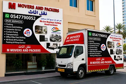 M movers and packers