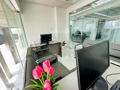 Modern Office for rent in Dubai | Budget Friendly | near to Metro