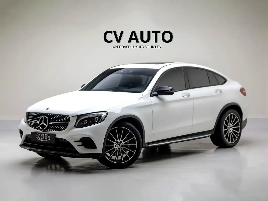 Mercedes-Benz GLC-Class 2019 — photo 1 of 19