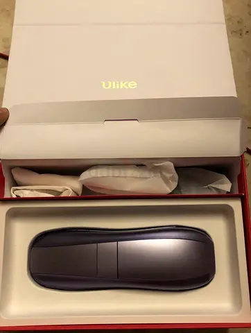 Ulike Air 10 IPL Laser hair removal for women and men