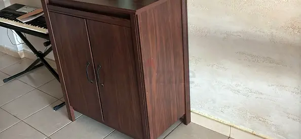 Move out sale- Multiple items (Bed, Crockery cupboard, bunk bed, TV unit)