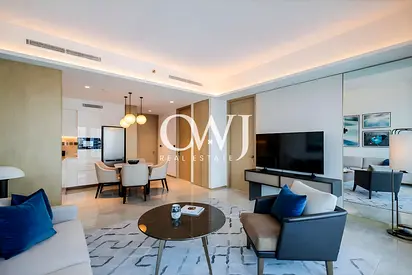 Fully Furnished | Park - Sea View | High Floor