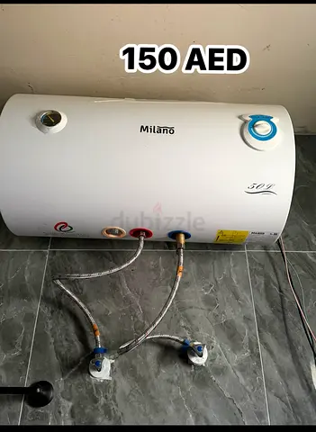 Water heater (Like New Water Heater for Sale