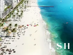 Branded Beachfront | Full Sea View | HO Q4 2026