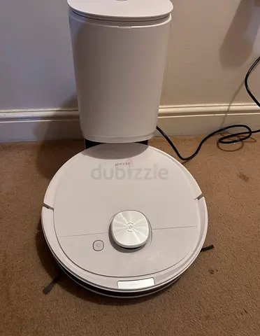 Ecovacs Deebot Robot Vacuum Cleaner