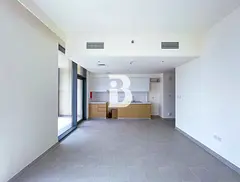 Central Park and Burj View | Bright | High Floor