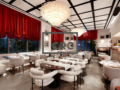 Luxury Restaurant | Prime Location| High Foot Fall