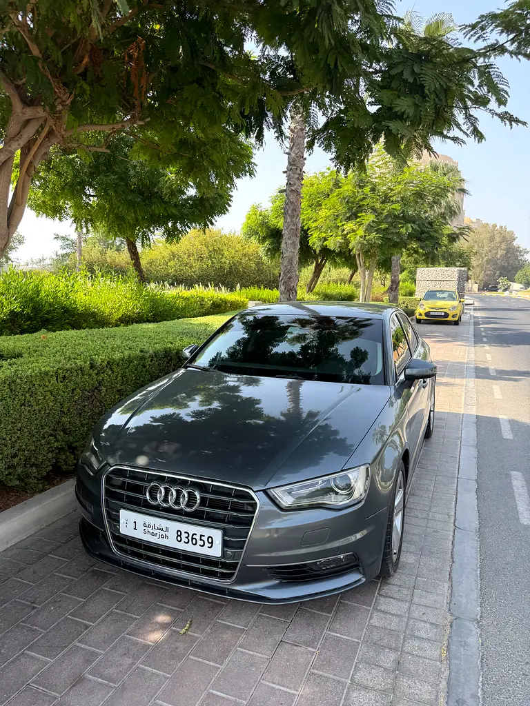 Audi A3 2016 — photo 1 of 3