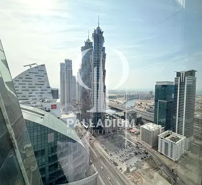 Furnished Office/Near To Metro