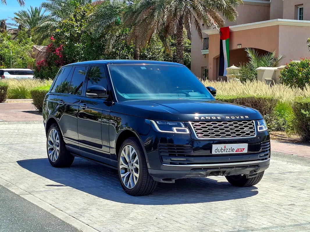Land Rover Range Rover 2018 — photo 1 of 20