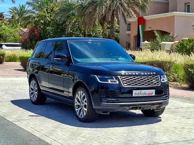 AED 1946/month | 2018 Land Rover Range Rover Vogue SE Supercharged | GCC Specs | Ref#462934