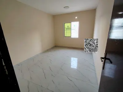 For annual rent in Al Bustan area, a traditional Arabic house with 7 rooms