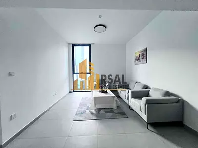 1BHk furnished || Semi close kitchen || GYM SWIMMING POOL