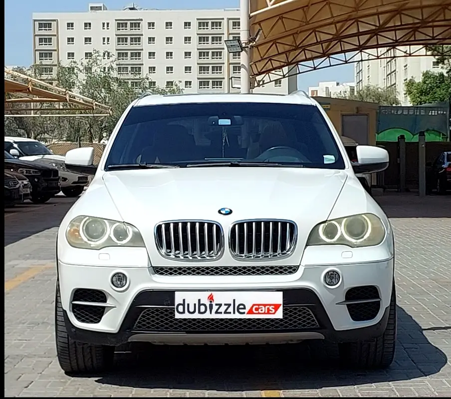 BMW X5 2011 — photo 1 of 18