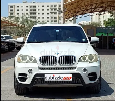 BMW X5 xDrive50i 2011 GCC Specs - V8 Power