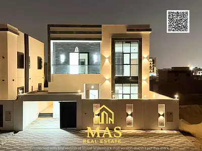 فيلا سكنية استثمارية | طابقين+ روف | موقع مميز | سعر شامل رسوم التسجيل