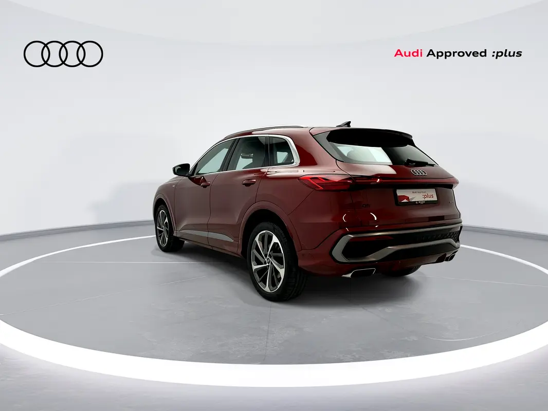 Audi Q5 2025