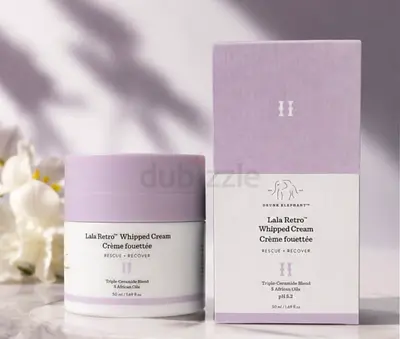 Drunk Elephant Lala Retro Whipped Cream 50ml | New  Authentic