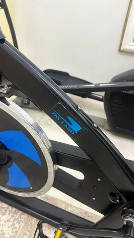 Used Indoor Exercise Bike - used Condition all for 500AED