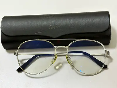 Authentic Cartier Eyeglasses