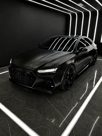 2021 Audi S7 4.0 TFSI quattro - Japanese Specs