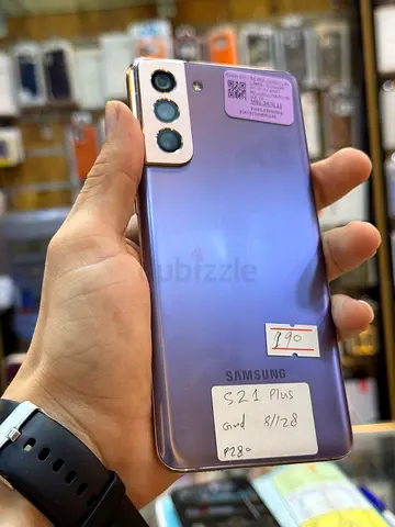 Galaxy S21 plus 8/128