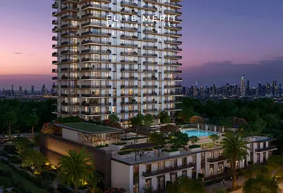 Podium | Near to Dubai Hills Mall | Flexible Plan | Golden Visa Eligable