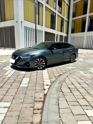 Nissan Maxima SR 2019 | GCC Specs | Well Maintained