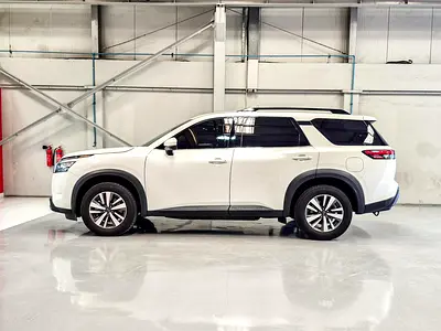 2024 Nissan PATHFINDER 照片 5