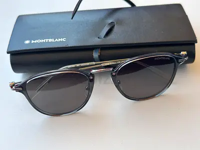 Authentic MontBlanc Sunglasses