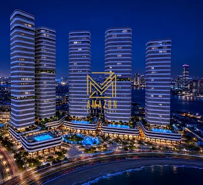 Unexplored Waterfront Gem | Pre-launch Price | Best Payment 30/70