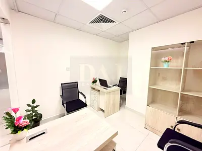 Modern Office for rent in Dubai | near to Metro Station