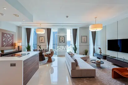 Fully Furnished | Full Fountain View | Vacant