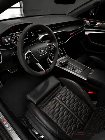 2021 AUDI RS7 — фото 7