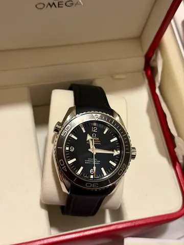 Omega Seamaster Planet Ocean 600M 45.5mm