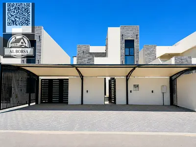 Luxury 4 Bedroom Villa Modern Design with Roof | Spacious Layout | Prime Family Living