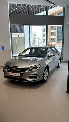 3 Y WARRANTY | MG 5 Standard 2023 GCC Specs