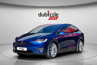 2017 Tesla MODEL X — фото 3