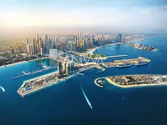 Dubai Harbour | DAMAC Bay by Cavalli | High ROI