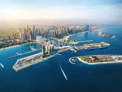 Dubai Harbour | DAMAC Bay by Cavalli | High ROI