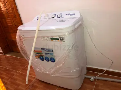 Used Twin Tub Washing Machine - Good Working Condition