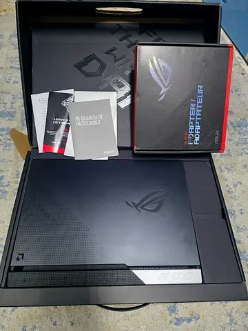 ASUS ROG Strix G15 Advantage Edition G513QY – Specs (High-End 300 Hz / )