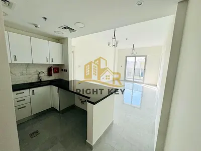 2BR Apartment | Park Terrace Arjan | Balcony & City View