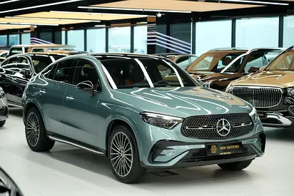 Mercedes-Benz GLC Coupe GLC 200 2026 - GCC Specs