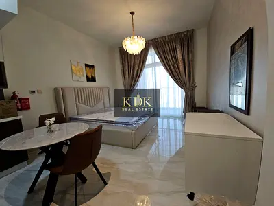 Fully Furnished Studio | Vacant | Great Amenities | Brand New