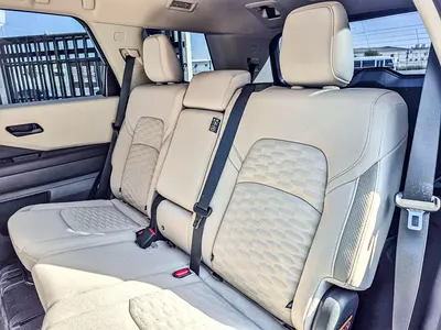 2024 Nissan PATHFINDER 照片 13
