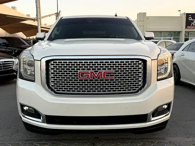 GMC Yukon Denali 2015 GCC Specs - Pristine Condition