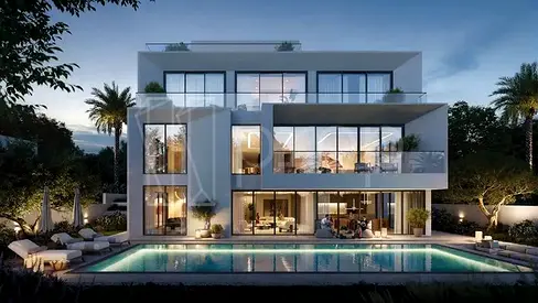 Grand Waterfront Mansion | Lagoon & Canal Views | Mareva 2