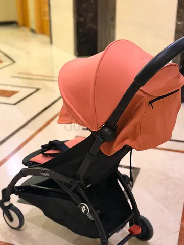 Stokke yo-yo stroller